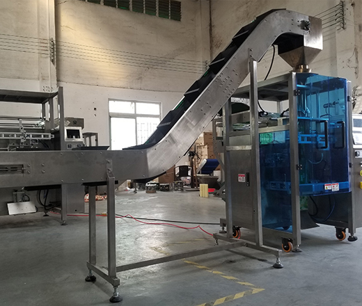 KY-KL420 pouch packing machine